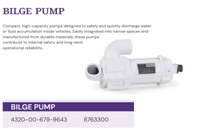 Bilge Pump